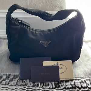 Prada shoulder bag